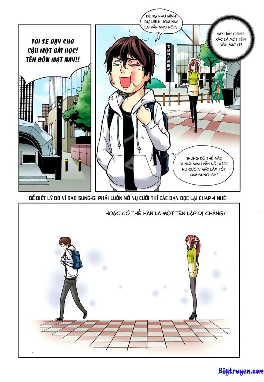 Nghệ Thuật Quyến Rũ Chapter 4.5 - 13