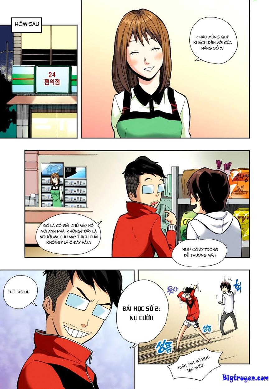 Nghệ Thuật Quyến Rũ Chapter 4.5 - 14