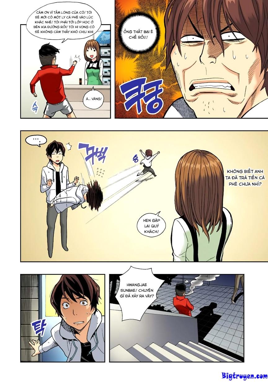 Nghệ Thuật Quyến Rũ Chapter 4.5 - 17