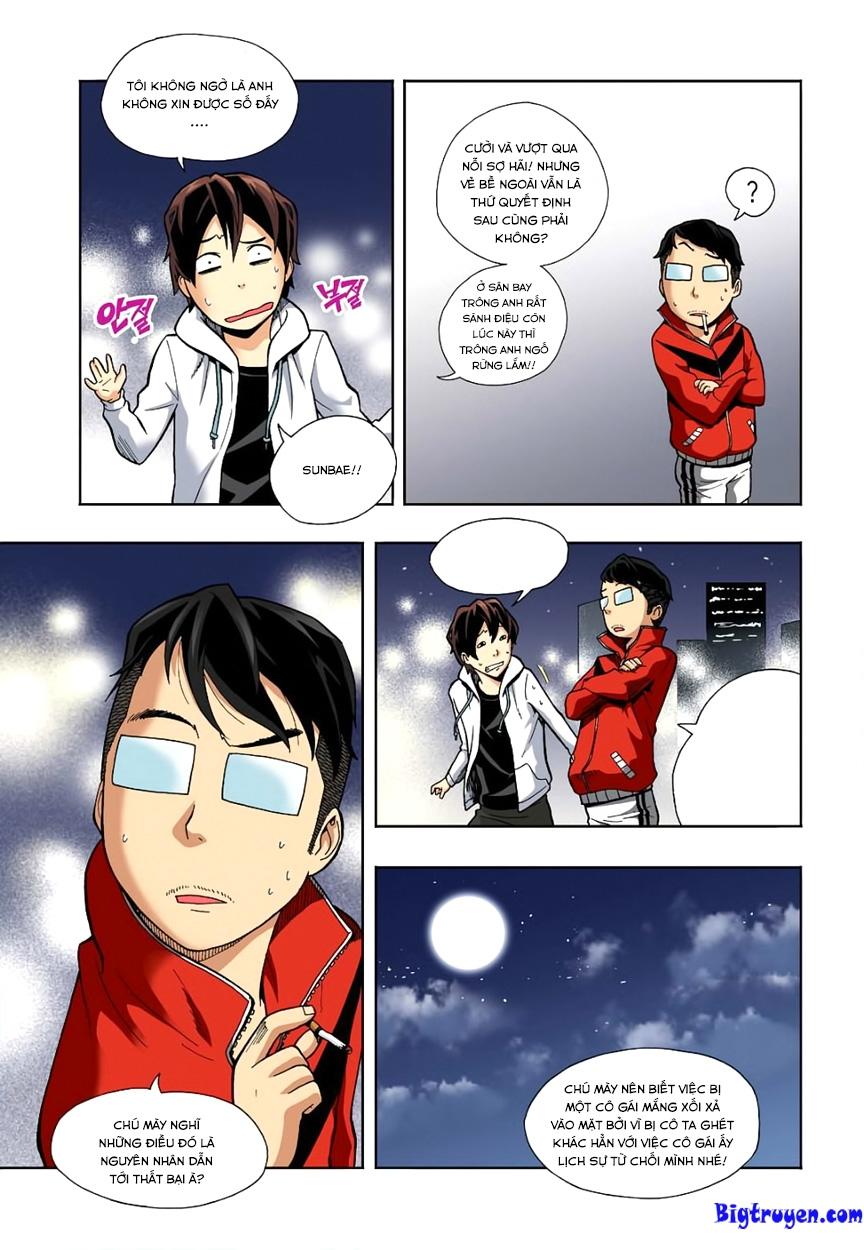 Nghệ Thuật Quyến Rũ Chapter 4.5 - 18