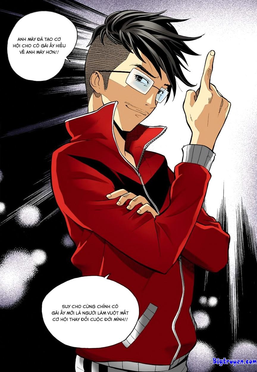 Nghệ Thuật Quyến Rũ Chapter 4.5 - 19