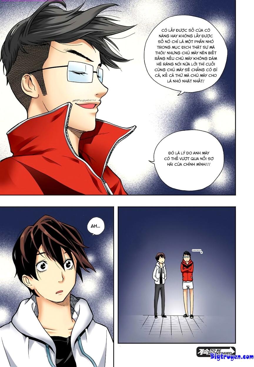 Nghệ Thuật Quyến Rũ Chapter 4.5 - 20