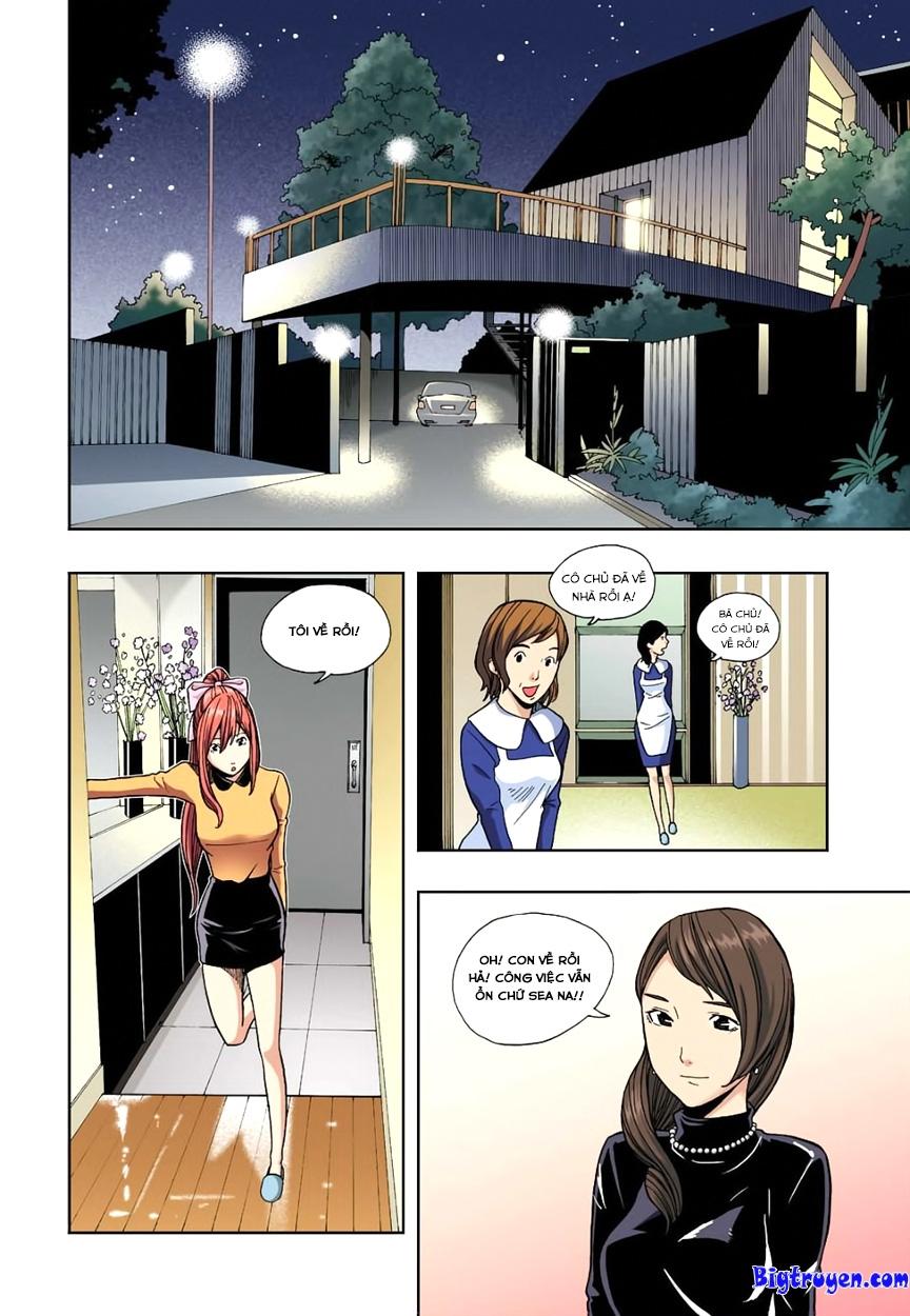 Nghệ Thuật Quyến Rũ Chapter 4.5 - 3