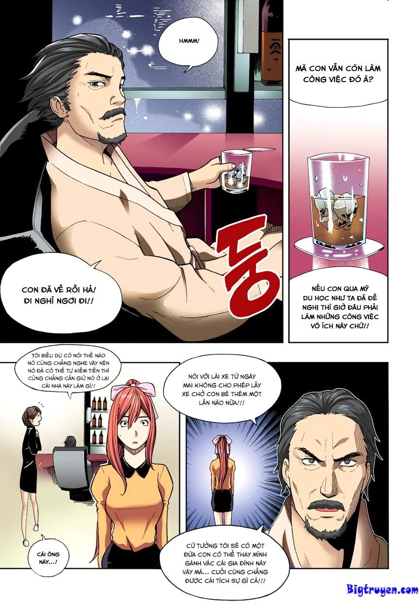 Nghệ Thuật Quyến Rũ Chapter 4.5 - 4