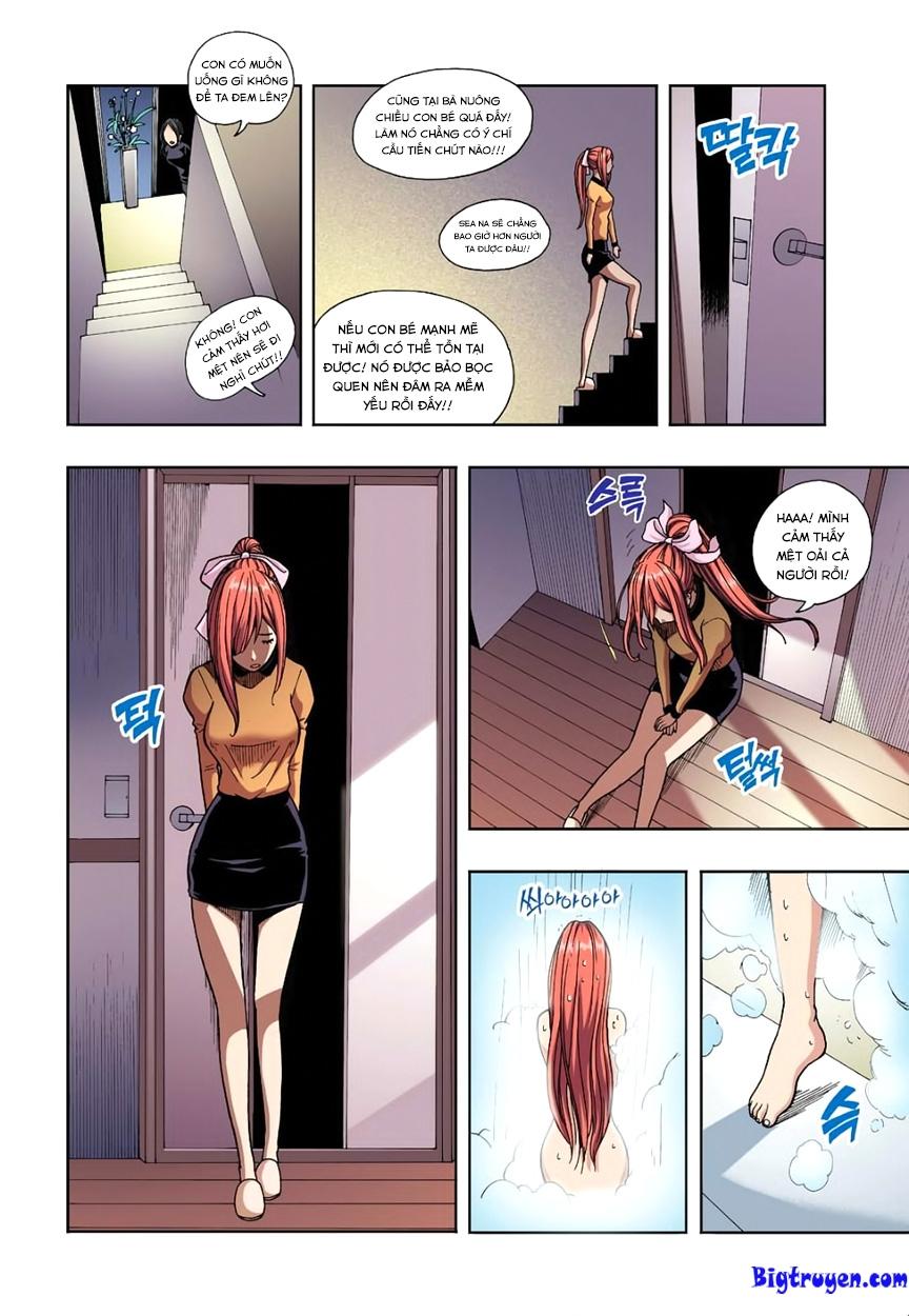 Nghệ Thuật Quyến Rũ Chapter 4.5 - 5