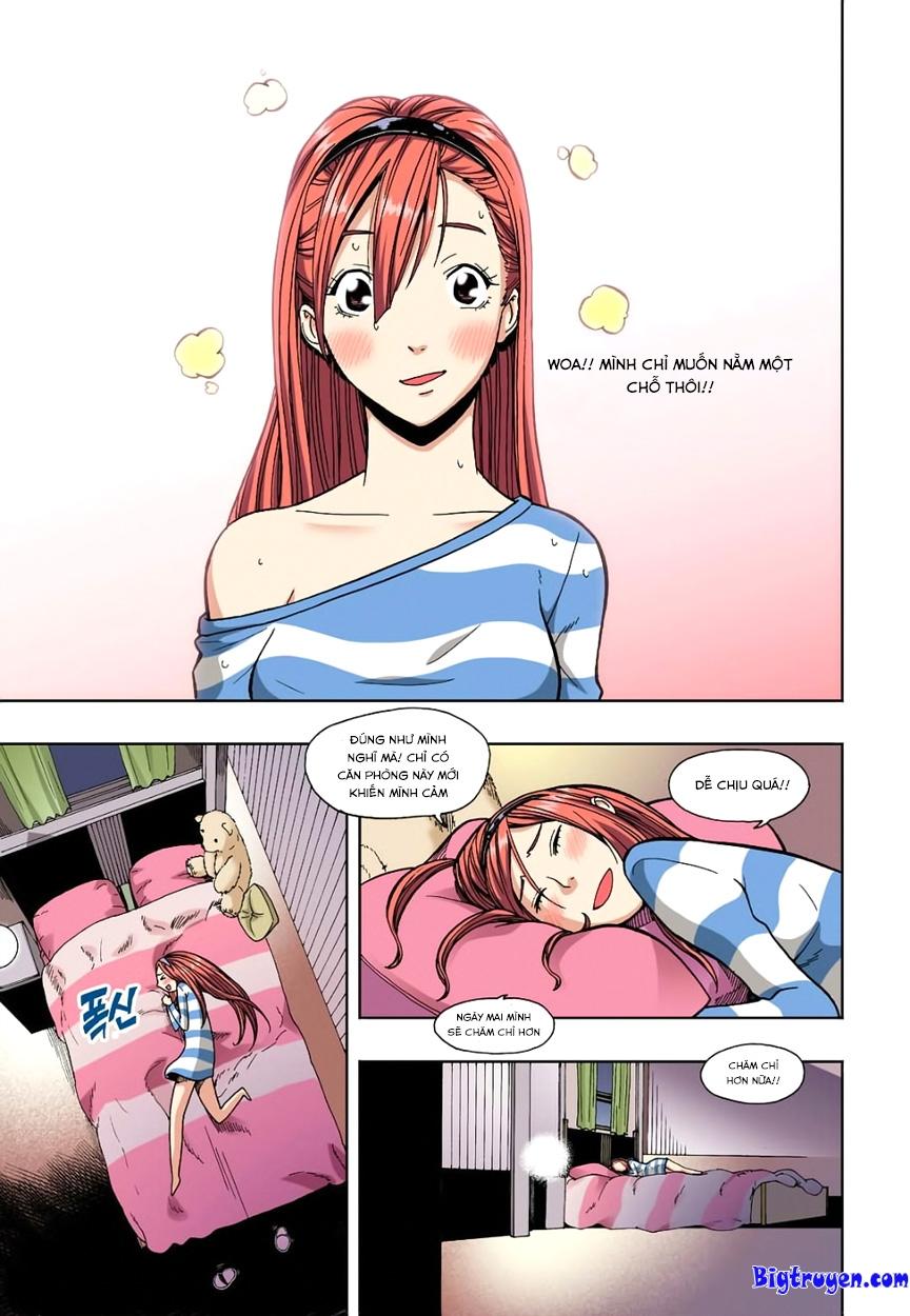 Nghệ Thuật Quyến Rũ Chapter 4.5 - 6