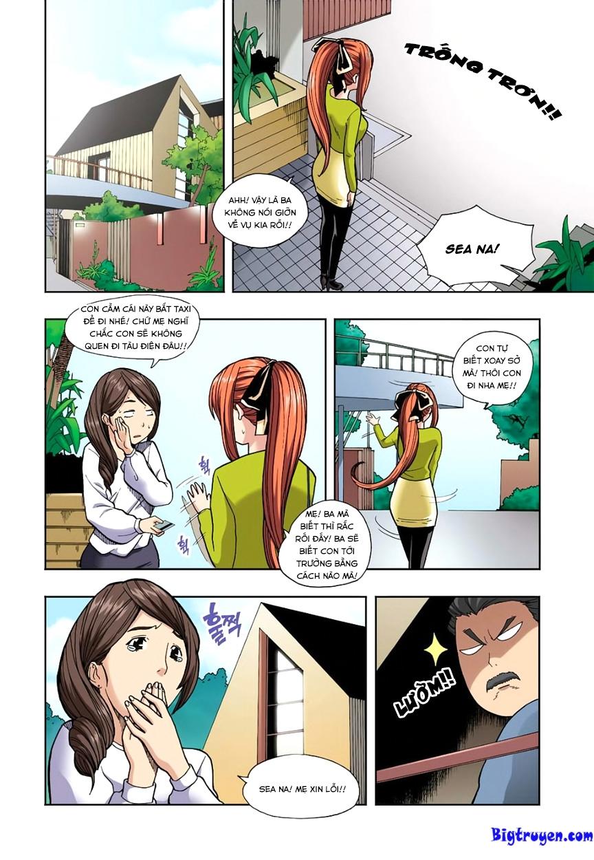 Nghệ Thuật Quyến Rũ Chapter 4.5 - 7