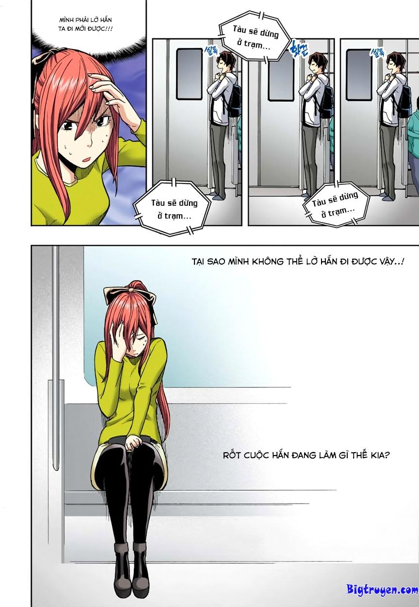 Nghệ Thuật Quyến Rũ Chapter 4.5 - 9