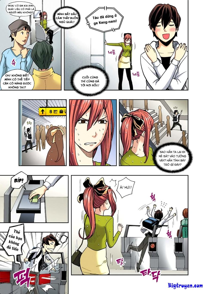 Nghệ Thuật Quyến Rũ Chapter 4.5 - 10