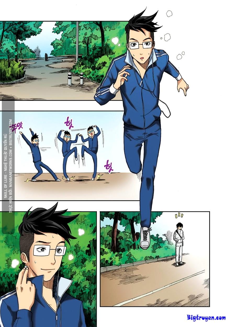 Nghệ Thuật Quyến Rũ Chapter 5 - 17