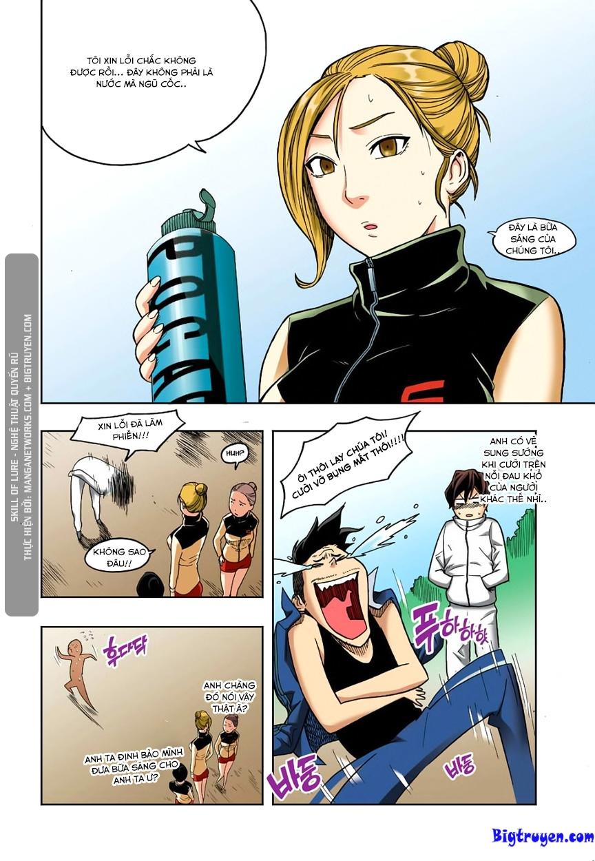 Nghệ Thuật Quyến Rũ Chapter 5 - 28