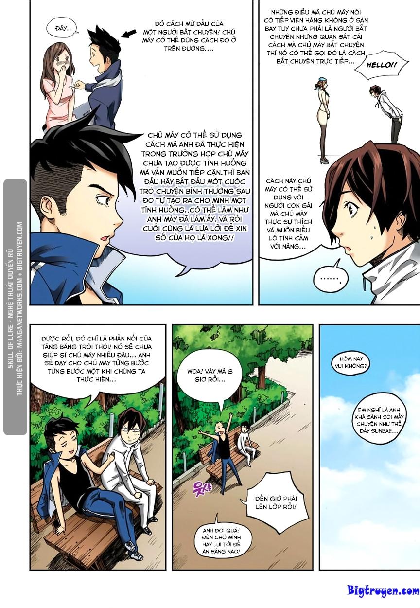 Nghệ Thuật Quyến Rũ Chapter 5 - 30