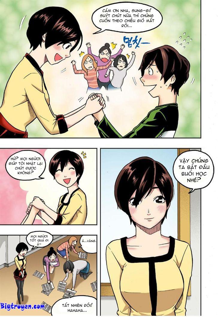 Nghệ Thuật Quyến Rũ Chapter 8 - 12