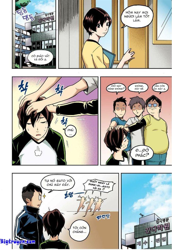 Nghệ Thuật Quyến Rũ Chapter 8 - 13