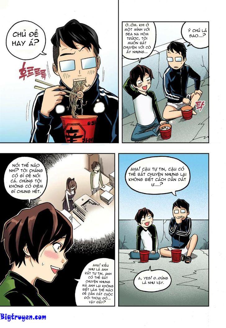 Nghệ Thuật Quyến Rũ Chapter 8 - 14