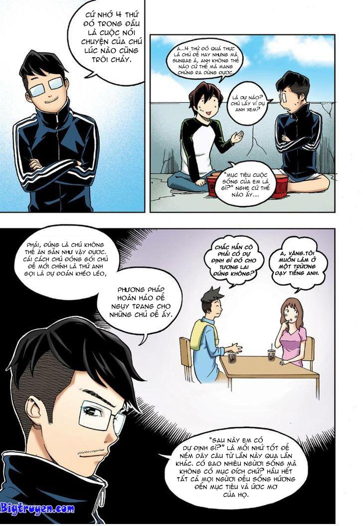 Nghệ Thuật Quyến Rũ Chapter 8 - 16