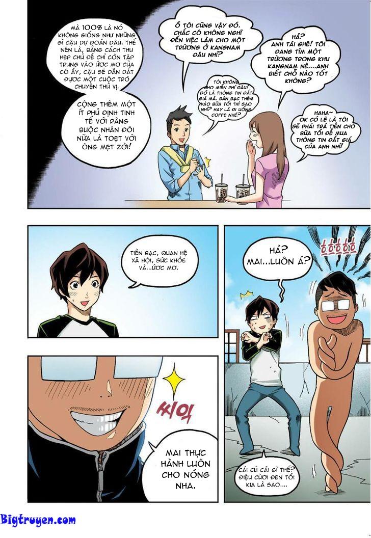 Nghệ Thuật Quyến Rũ Chapter 8 - 17