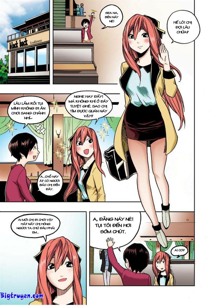 Nghệ Thuật Quyến Rũ Chapter 8 - 18