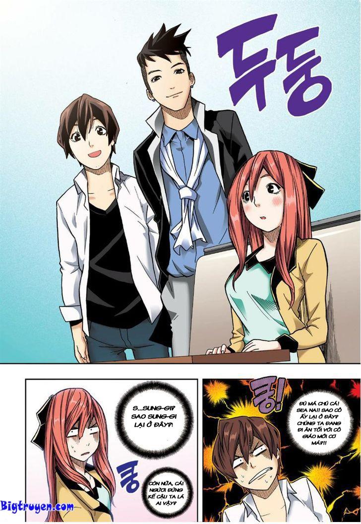 Nghệ Thuật Quyến Rũ Chapter 8 - 19