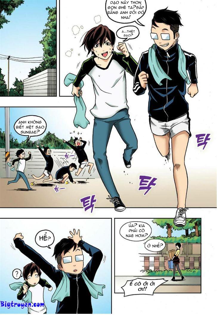 Nghệ Thuật Quyến Rũ Chapter 8 - 3