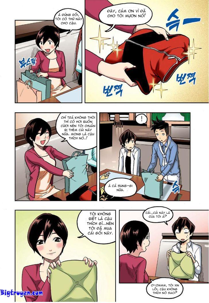 Nghệ Thuật Quyến Rũ Chapter 8 - 21