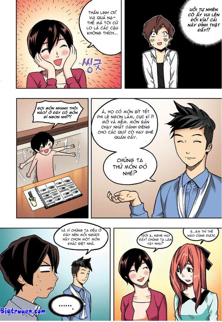 Nghệ Thuật Quyến Rũ Chapter 8 - 22