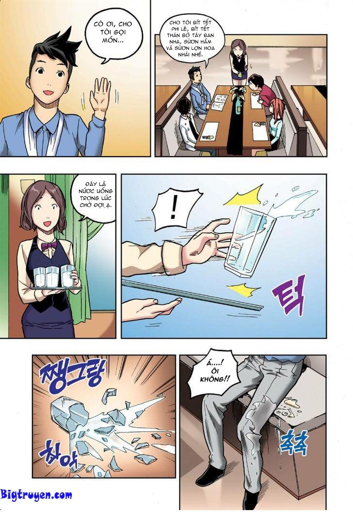 Nghệ Thuật Quyến Rũ Chapter 8 - 23