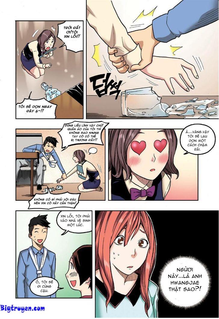 Nghệ Thuật Quyến Rũ Chapter 8 - 24