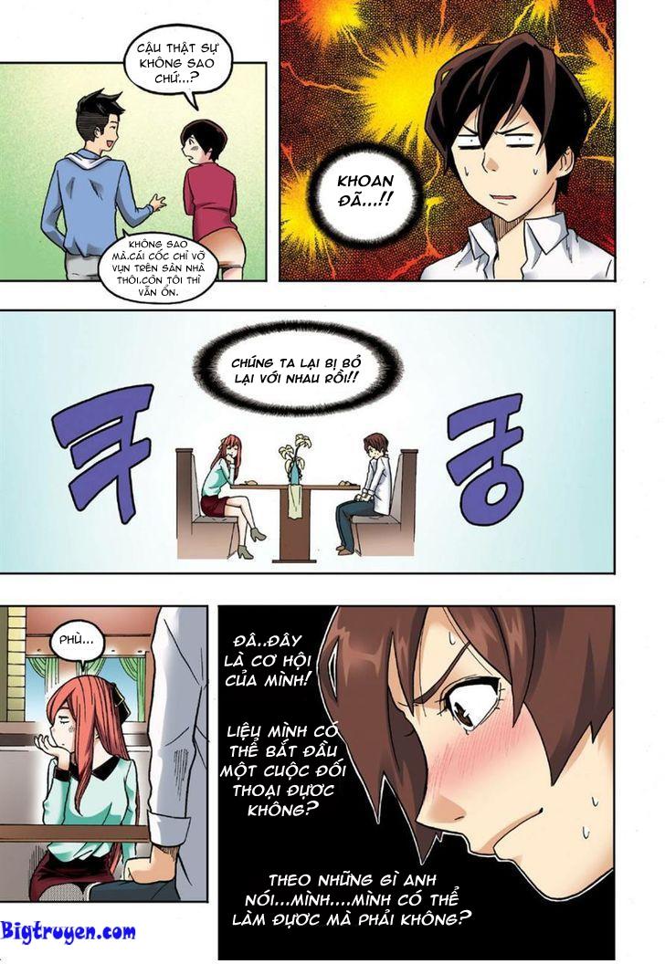 Nghệ Thuật Quyến Rũ Chapter 8 - 25