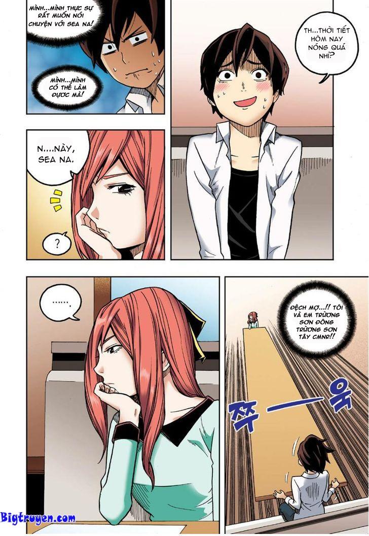 Nghệ Thuật Quyến Rũ Chapter 8 - 26