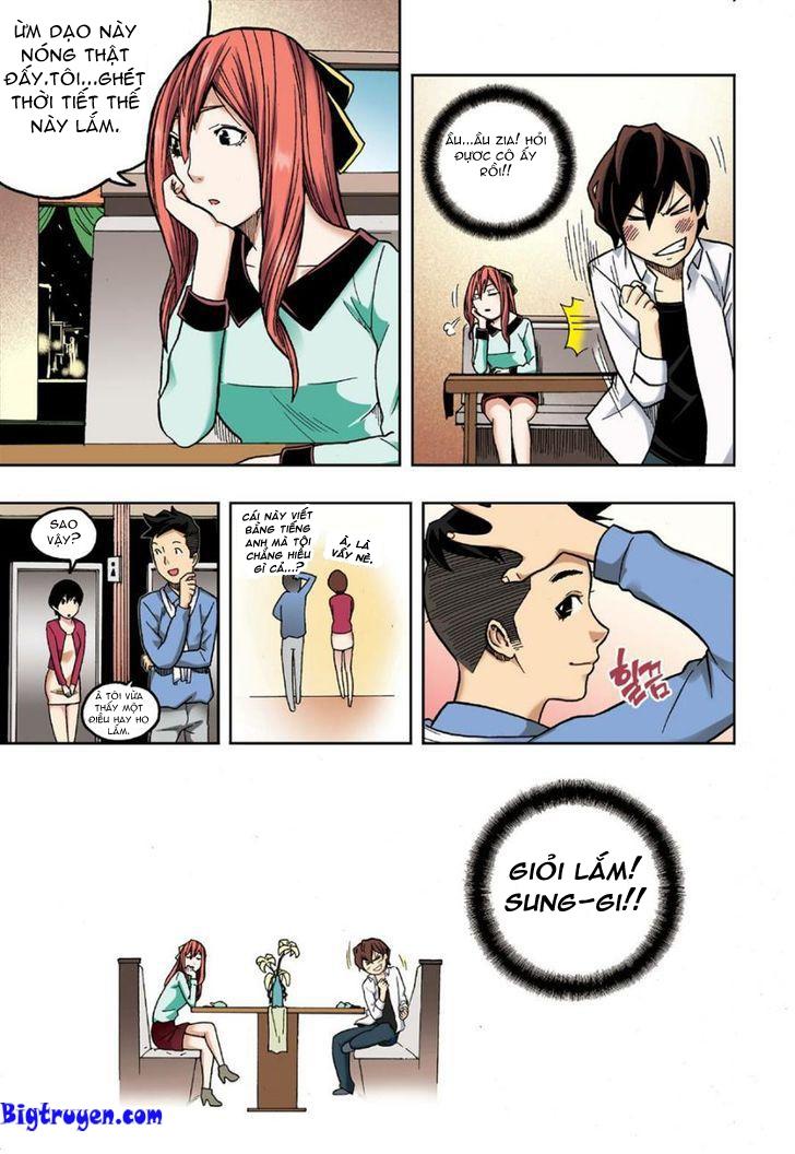 Nghệ Thuật Quyến Rũ Chapter 8 - 27