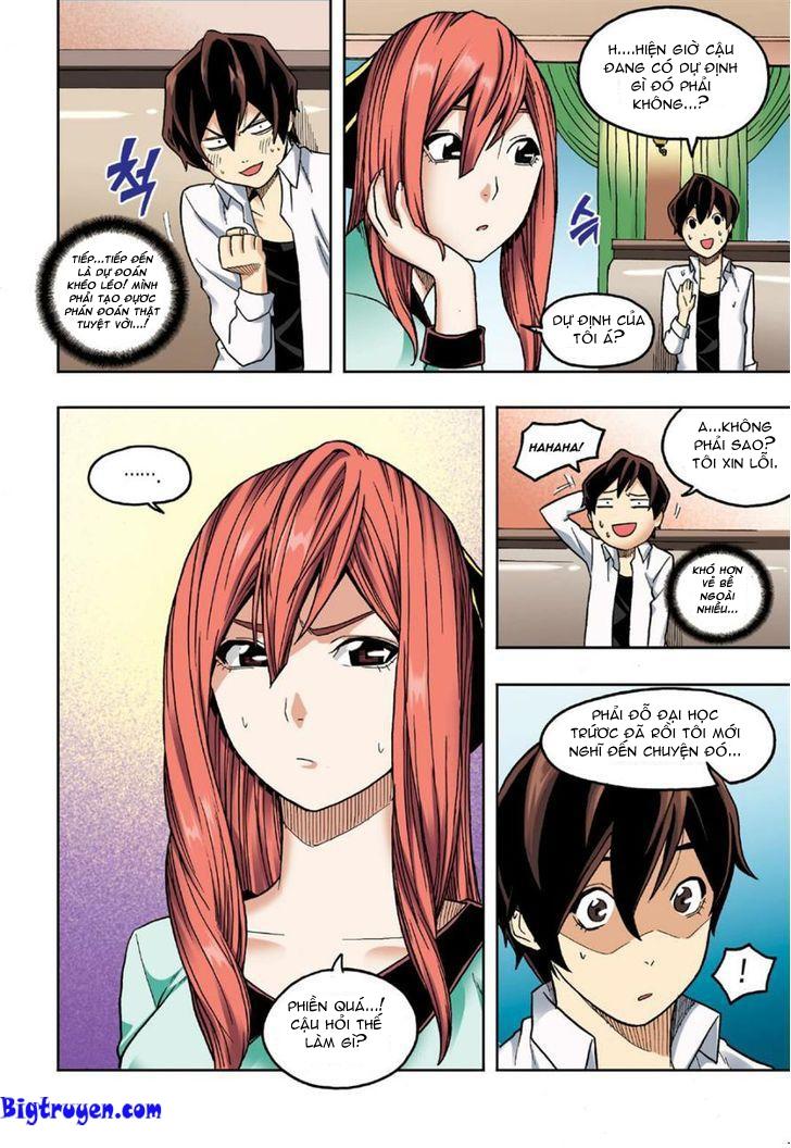 Nghệ Thuật Quyến Rũ Chapter 8 - 28