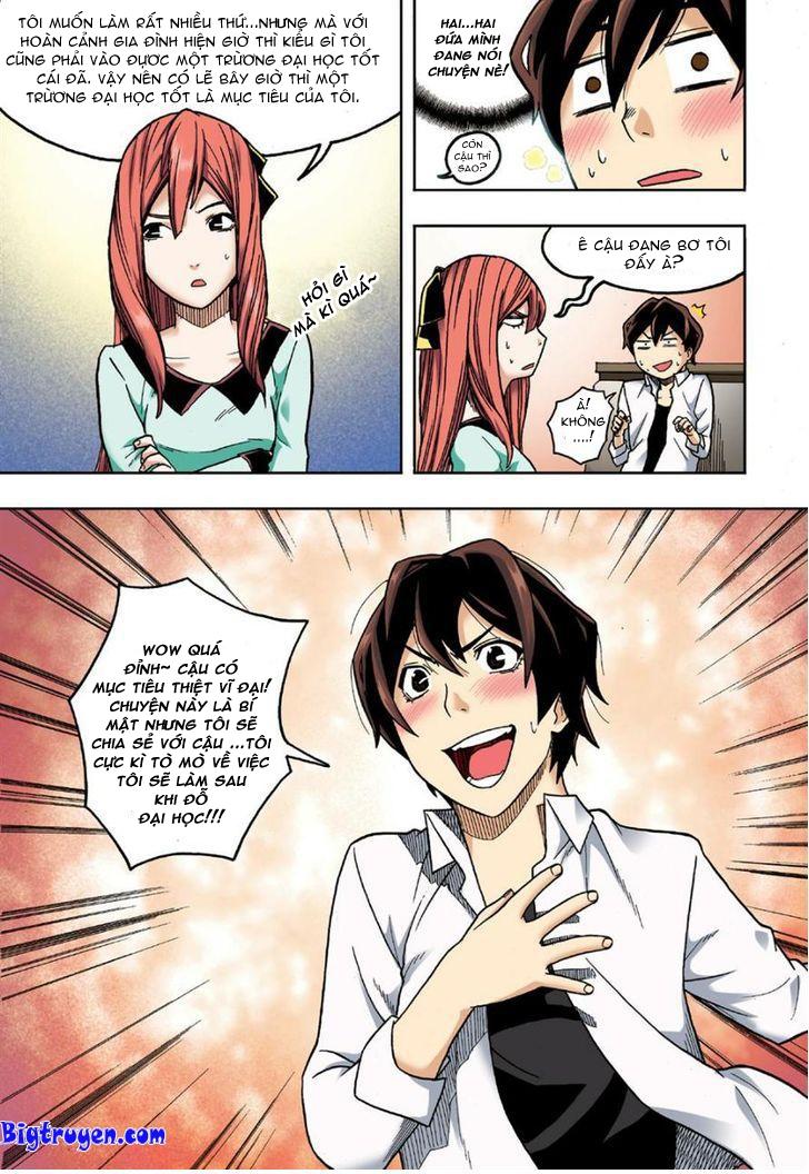 Nghệ Thuật Quyến Rũ Chapter 8 - 29