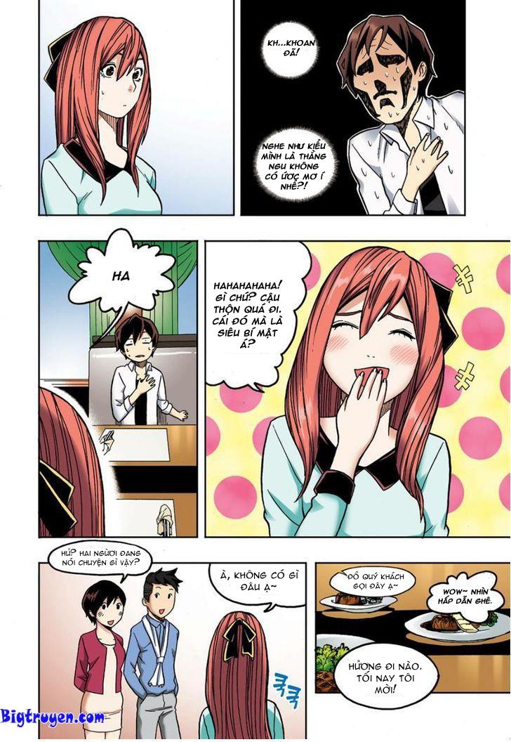 Nghệ Thuật Quyến Rũ Chapter 8 - 30