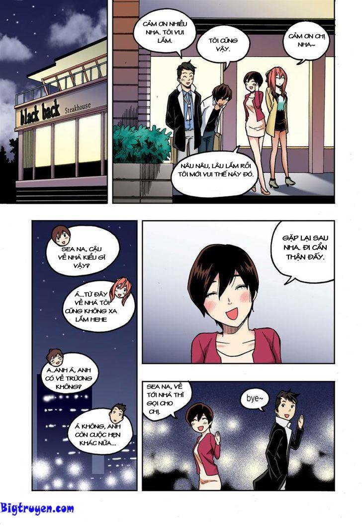 Nghệ Thuật Quyến Rũ Chapter 8 - 31