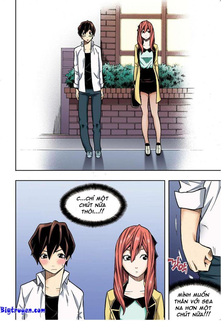 Nghệ Thuật Quyến Rũ Chapter 8 - 32