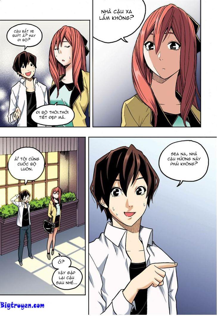 Nghệ Thuật Quyến Rũ Chapter 8 - 33