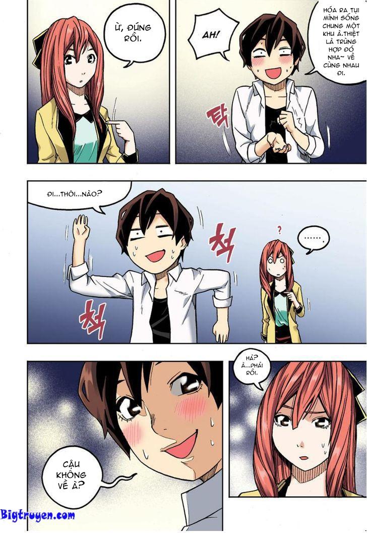 Nghệ Thuật Quyến Rũ Chapter 8 - 34