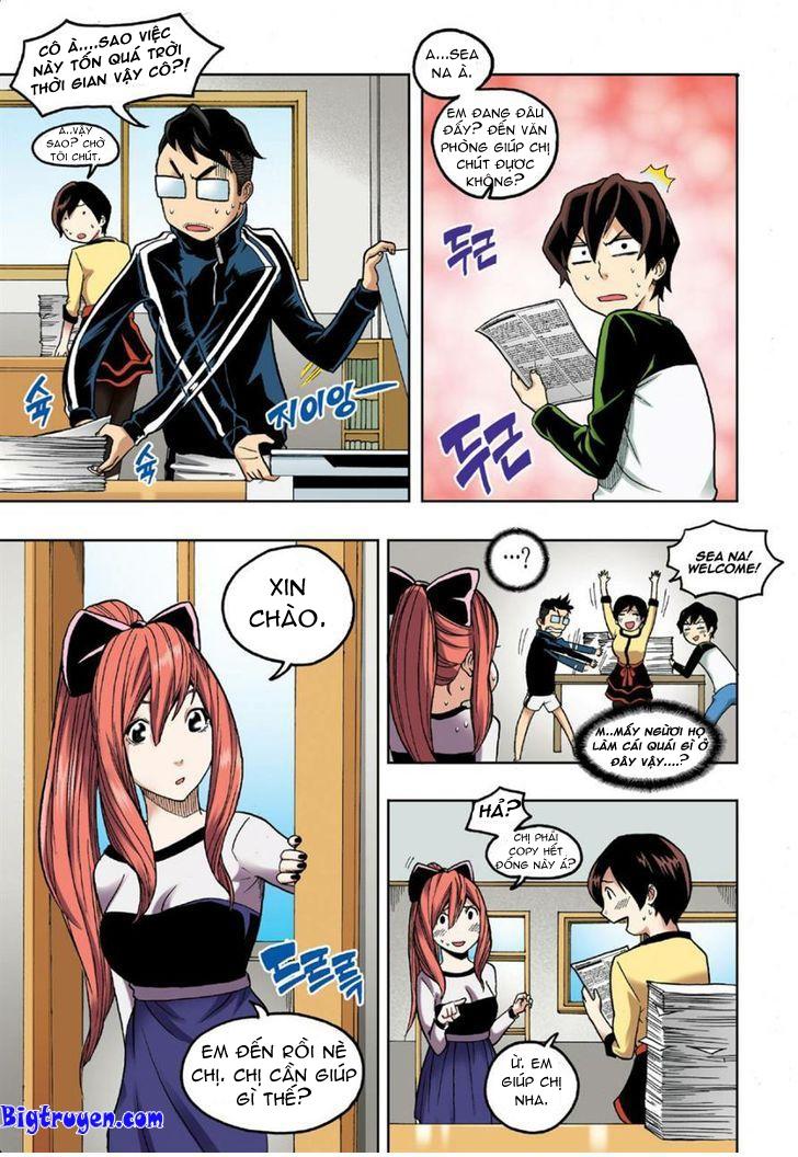 Nghệ Thuật Quyến Rũ Chapter 8 - 5