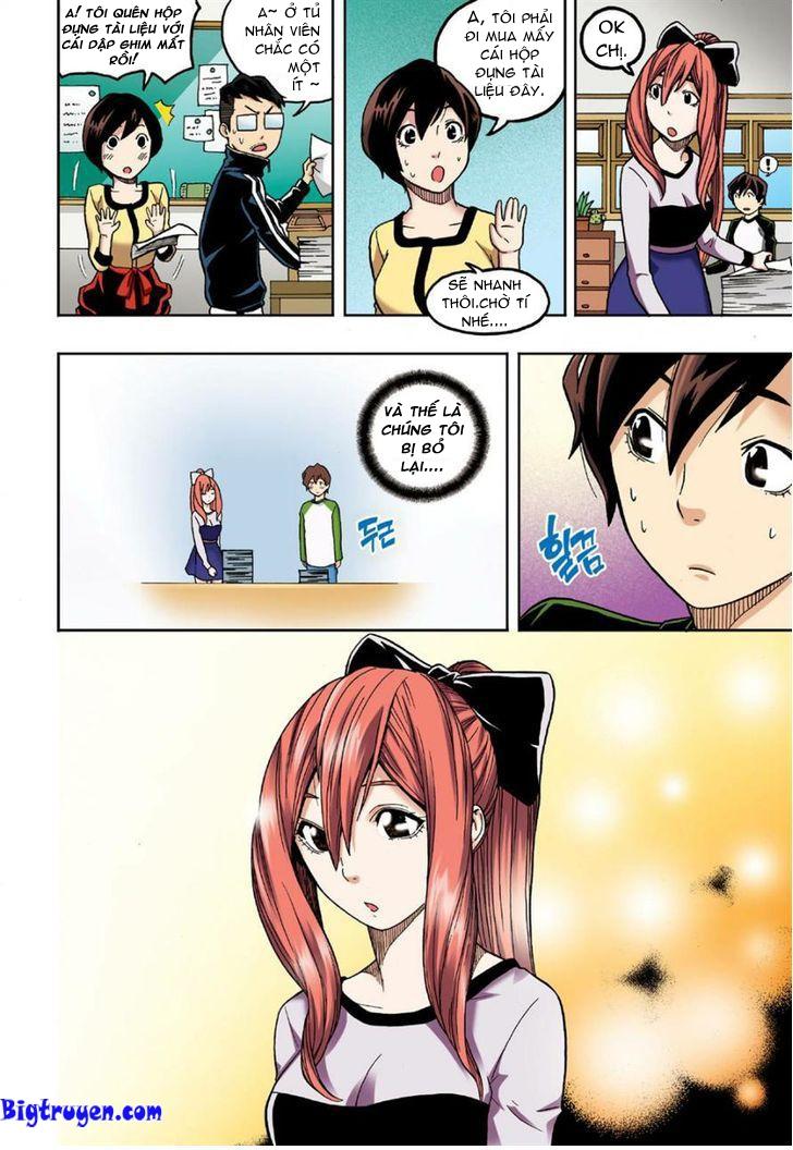 Nghệ Thuật Quyến Rũ Chapter 8 - 6