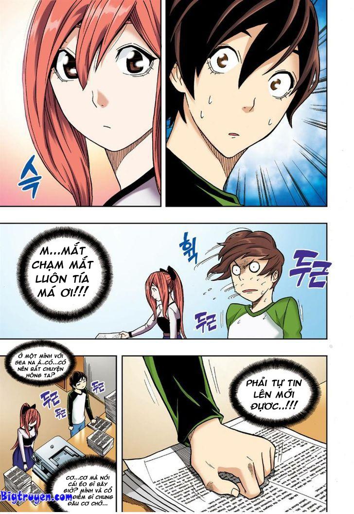 Nghệ Thuật Quyến Rũ Chapter 8 - 7