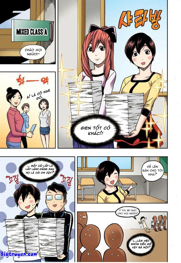 Nghệ Thuật Quyến Rũ Chapter 8 - 9