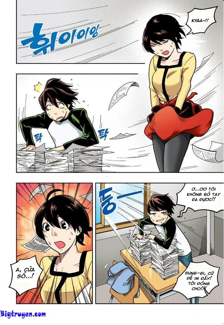 Nghệ Thuật Quyến Rũ Chapter 8 - 10