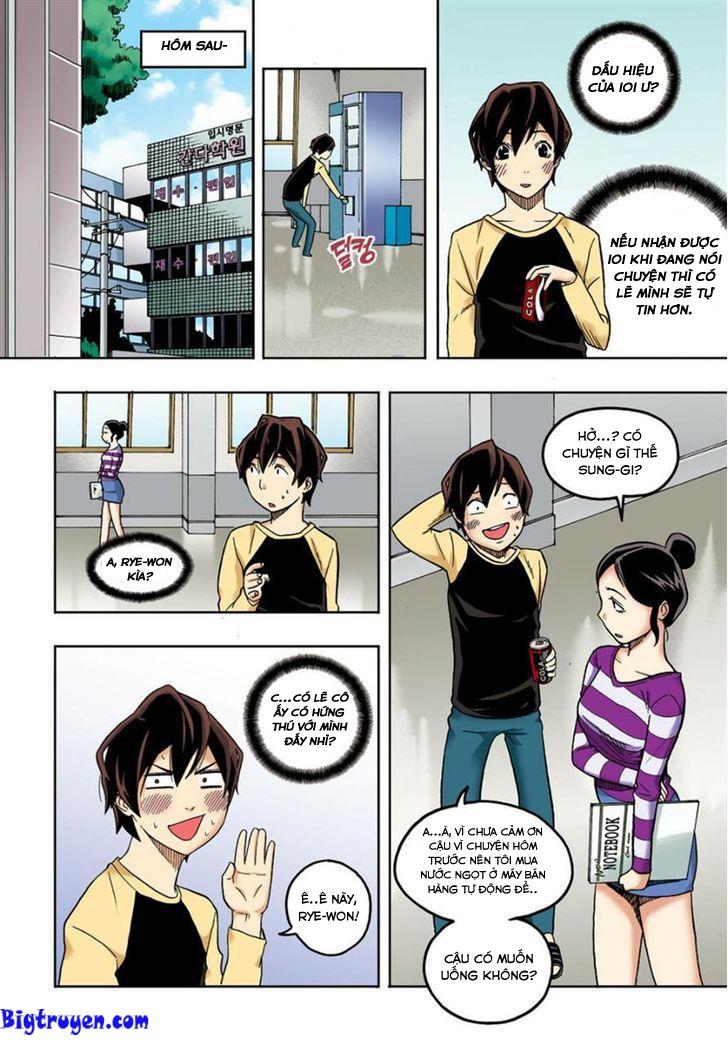 Nghệ Thuật Quyến Rũ Chapter 9 - 22