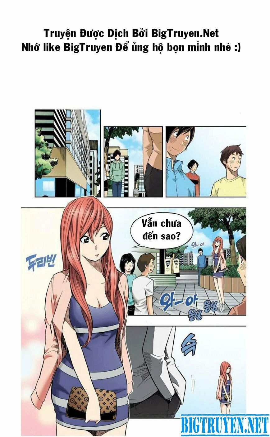 Nghệ Thuật Quyến Rũ Chapter 25 - 2