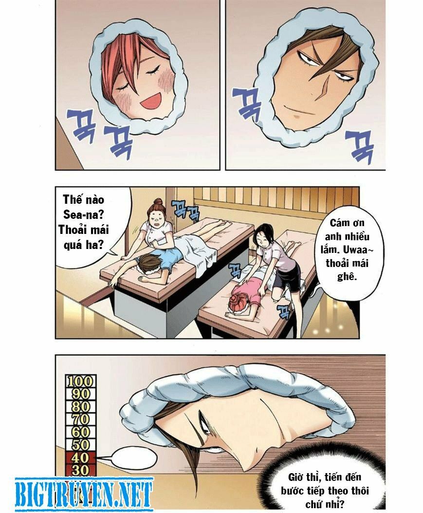 Nghệ Thuật Quyến Rũ Chapter 25 - 12