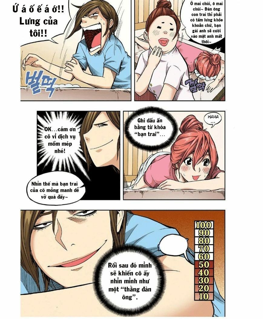 Nghệ Thuật Quyến Rũ Chapter 25 - 13