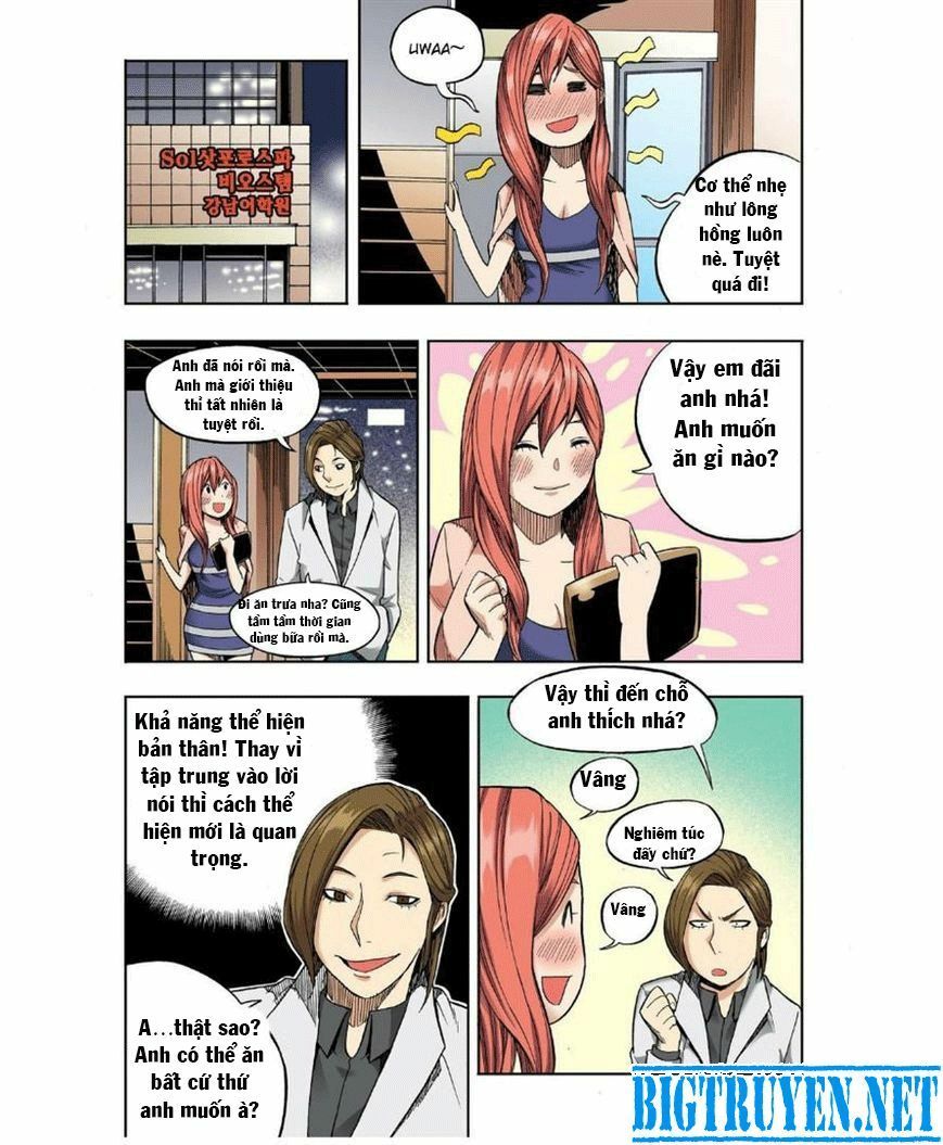 Nghệ Thuật Quyến Rũ Chapter 25 - 14