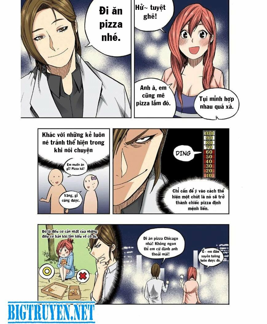 Nghệ Thuật Quyến Rũ Chapter 25 - 15