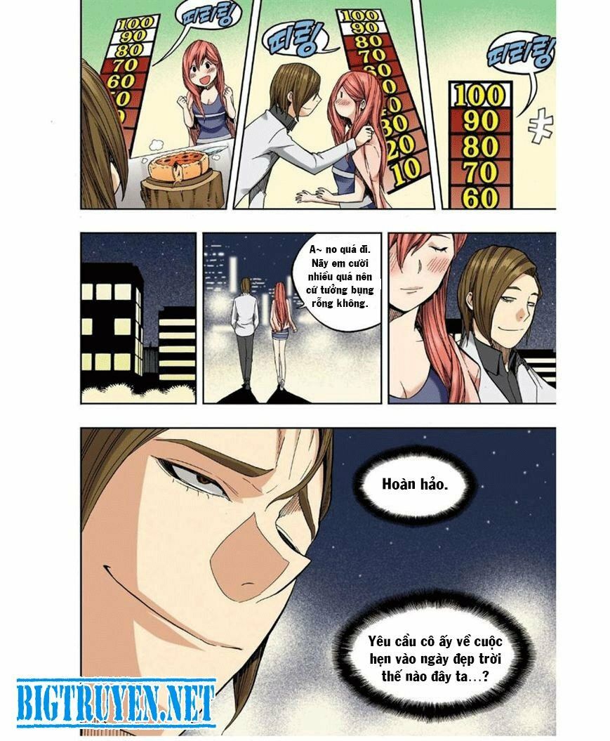 Nghệ Thuật Quyến Rũ Chapter 25 - 16